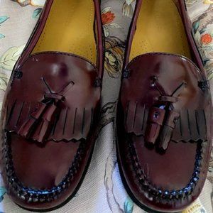 G.H. Bass & Co. Jackie Loafer - Size 10
